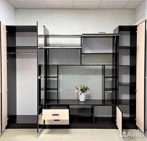 Стенка Флора