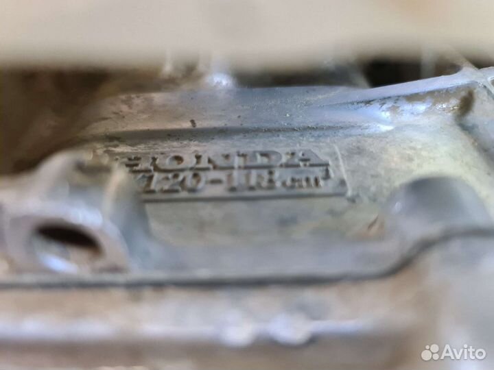 Двигатель honda GX-120