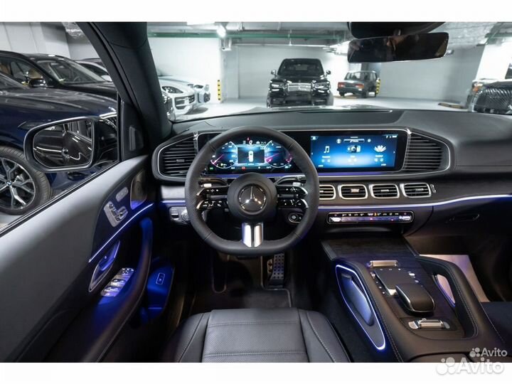Mercedes-Benz GLS-класс 3.0 AT, 2023, 2 км