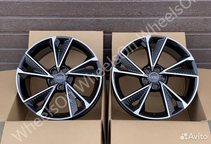 Новые диски R16 5/112 Audi Skoda Volkswagen