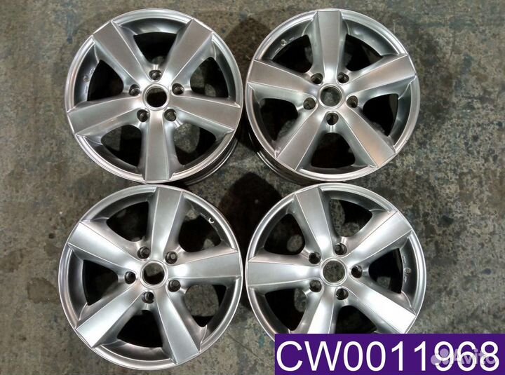 Диски R18 Volkswagen Б/у Литые