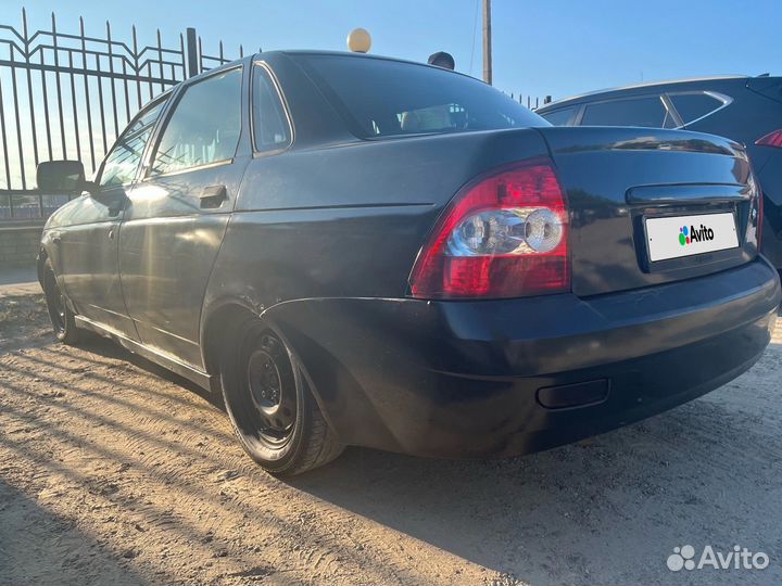 LADA Priora 1.6 МТ, 2009, 378 000 км