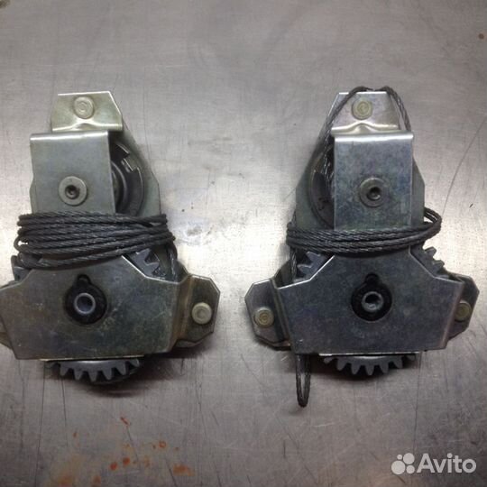 Механизм стеклоподъемника