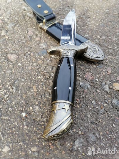 Нож финка нквд ручная работа