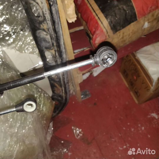 Трос кулисы Mercedes Sprinter W 901