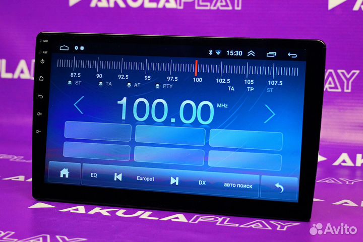 Магнитола Android
