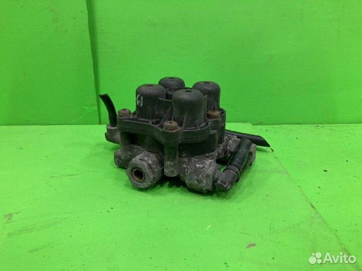 4-х контурный защитный клапан MAN TGA