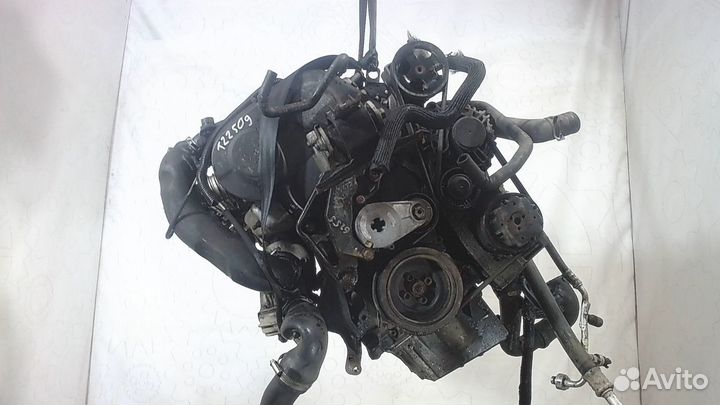 Двигатель(двс) Dodge Caliber (PM) I (2006–2012)