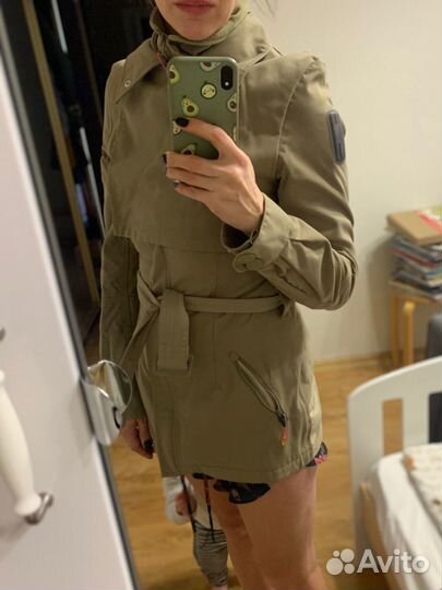 Горнолыжная куртка Stella McCartney Adidas