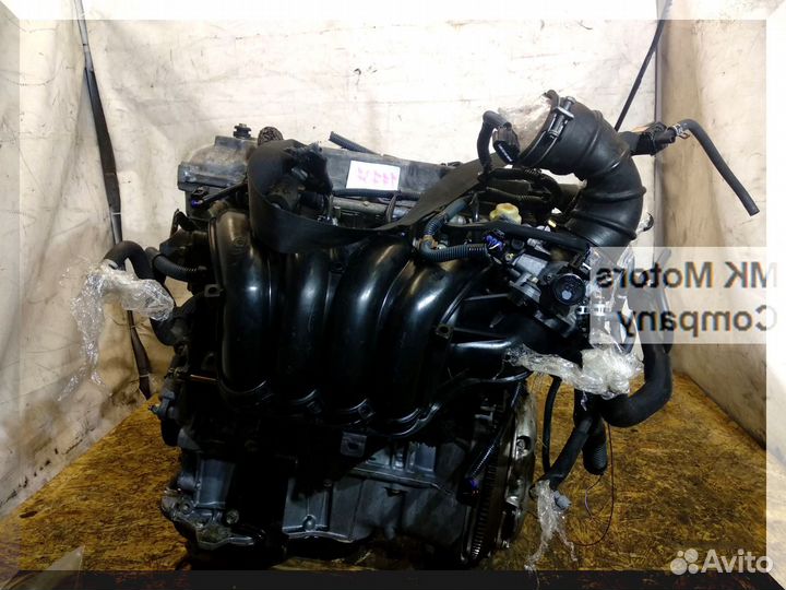 Двигатель 1AZ-FSE 2,0 Toyota Avensis