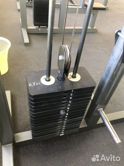 Тренажер Баттерфляй