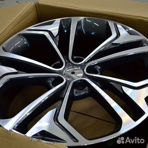 Литые Диски R19 5*114,3 GMF