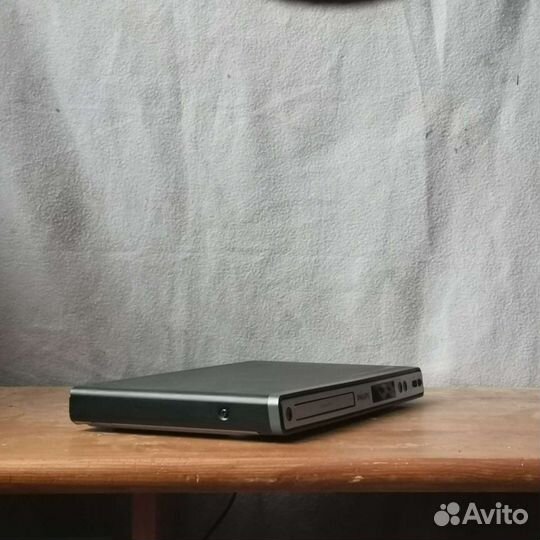 Dvd плеер philips