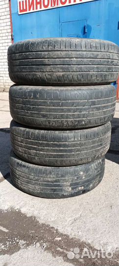 Hankook Smart Control AW02 235/65 R17