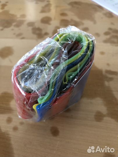 Резинка для фитнеса