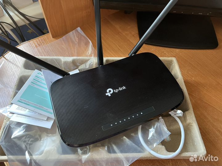 Роутер tp-link TL-WR940N