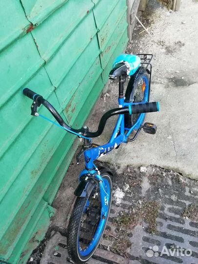 Детский велосипед бу