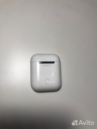 Apple Airpods Wireless
