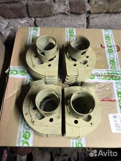 Цилиндры второго ремонта ява сташка 350
