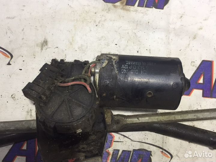 Стеклоочиститель, трапеция Audi 80, B4