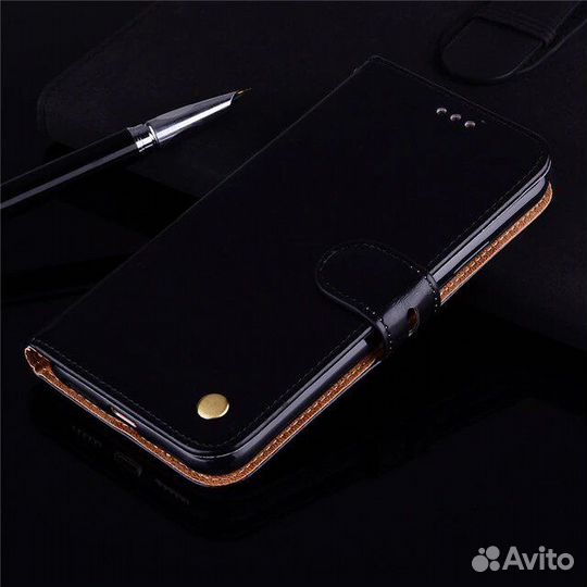 Чехол-книжка на Huawei Honor 7A