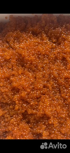 Икра Горбуши