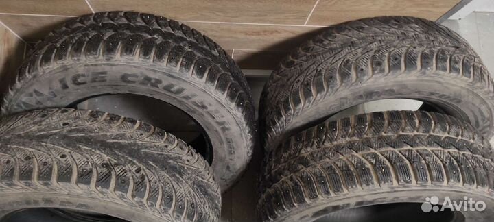 Bridgestone Ice Cruiser 5000 255/65 R17