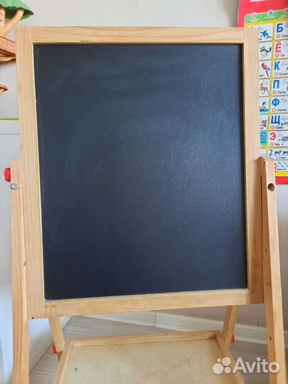 Мольберт для рисования детский