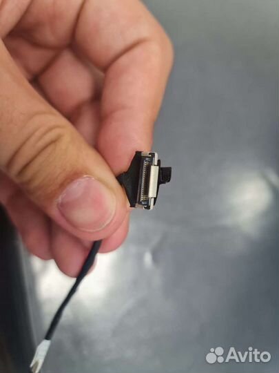 Шлейф hdd ноутбука dell inspiron 7000 P57G