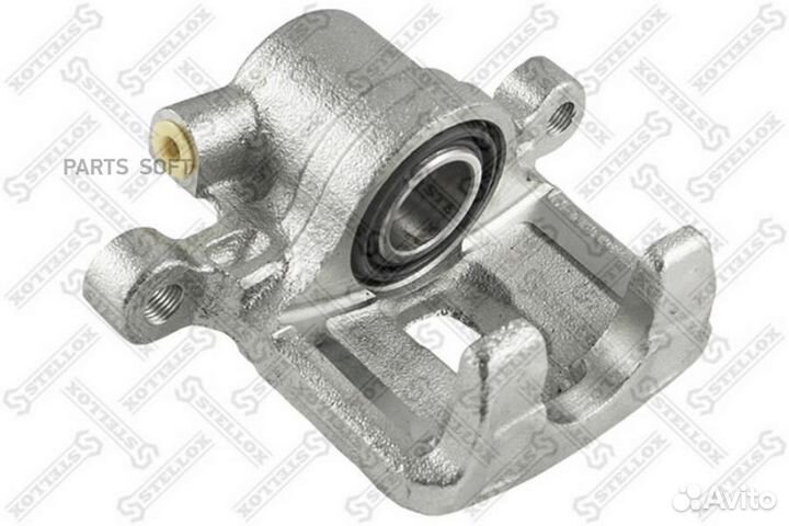 Суппорт торм.зад.прав.D38 mitsubishi lancer/outlander 1.6-2.4 03 Stellox / 0590434SX