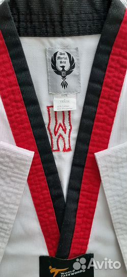 Кимоно для тхэквондо 150