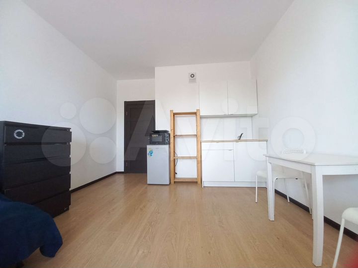 Квартира-студия, 25,7 м², 14/22 эт.