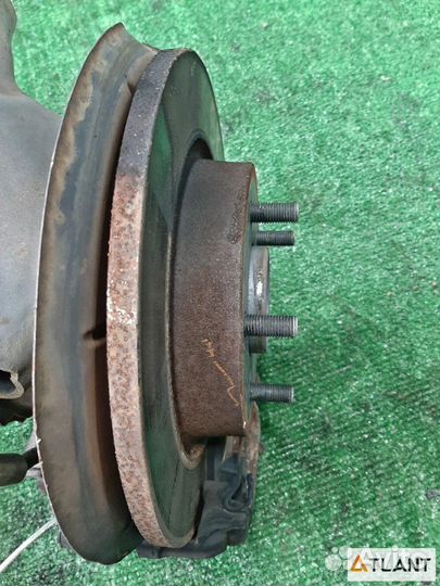 Ступица задняя правая mazda axela