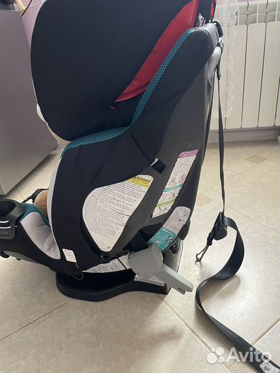 Автокресло Evenflo Symphony e3 65 DLX