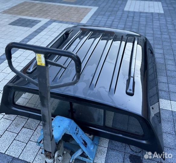 Кунг mitsubishi L200