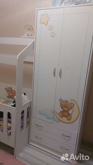 Детская мебель бу