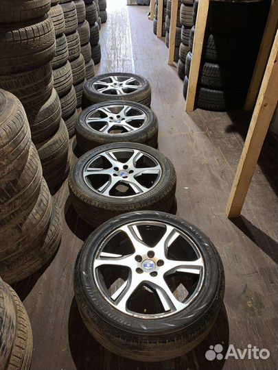 Колеса на volvo хс70 235/50 r18 31280139