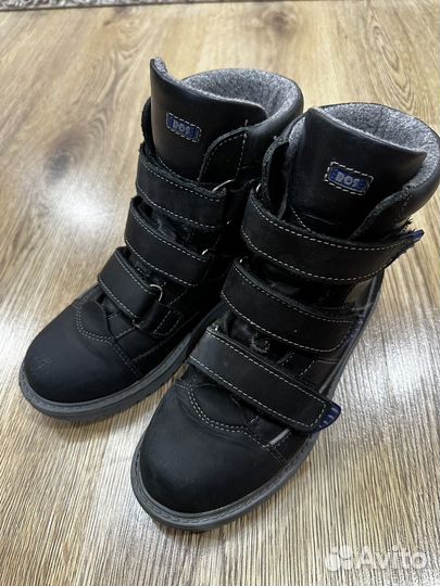 Ботинки для мальчика