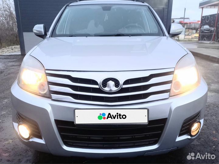 Great Wall Hover H3 2.0 МТ, 2014, 142 000 км
