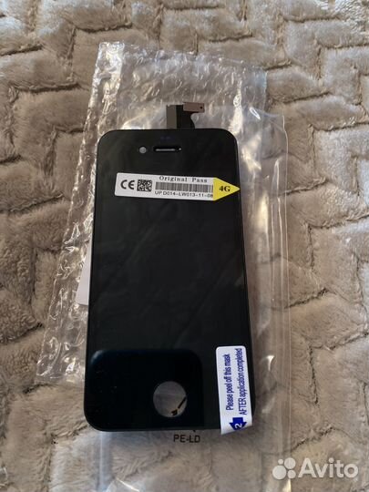 Запчасть для телефона iPhone 4