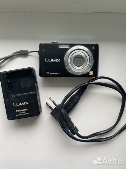 Panasonic Lumix+примеры снимков