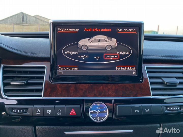 Audi A8 3.0 AT, 2012, 254 000 км