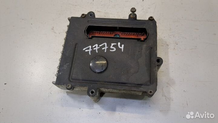 Блок управления кпп Chrysler Voyager, 2007