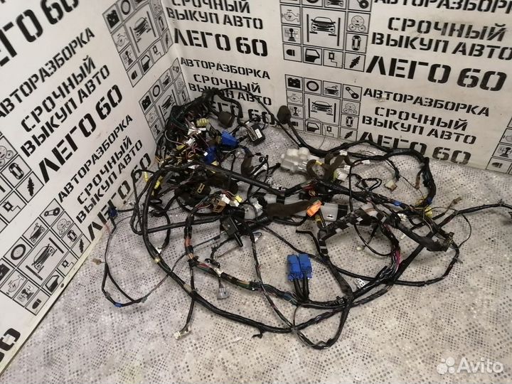 Проводка (коса) для Nissan Almera Classic B10