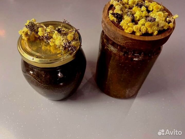 Нектар для раскрытия мужского потенциала