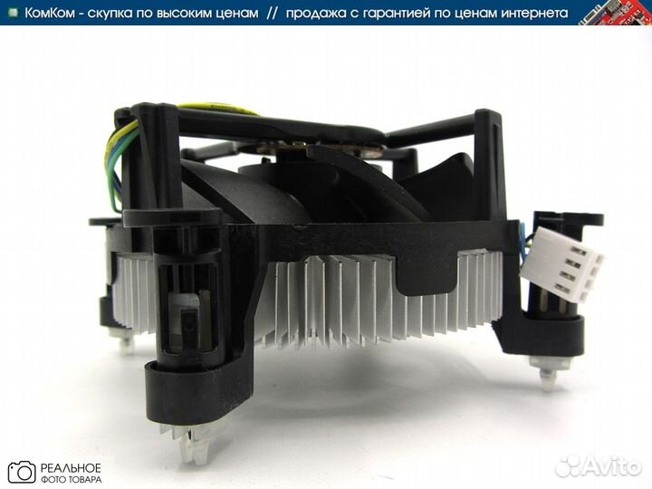 Кулер для процессора Intel сокет 115x