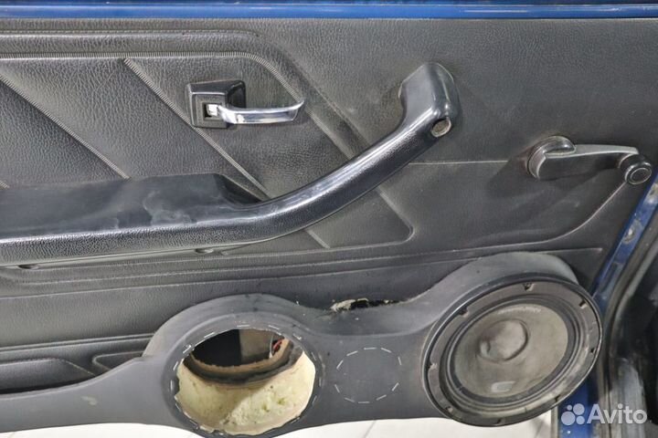 ВАЗ 2121 (4x4) Фора 1.7 МТ, 2008, 133 880 км