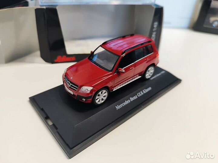 1/43 Mercedes-Benz GLK-klasse offroad package X204