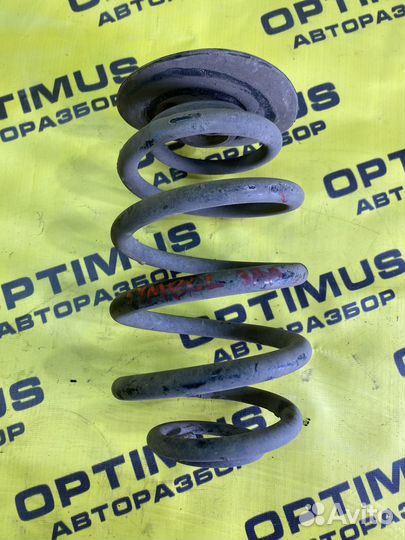 Пружина задняя Renault Symbol
