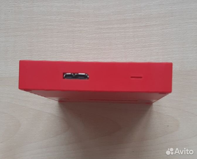 Внешний жесткий диск wd 2Тб